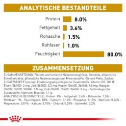 Royal Canin Urinary S/O Moderate Calorie Hund Frischebeutel 12 X 100 G Frischebeutel Für Hunde -Haustier Lieferungen Geschäft q13cTZago2pU 9003579010129 95 5