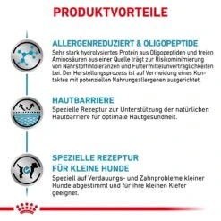 Royal Canin Anallergenic Small Dogs Trockenfutter Für Hunde 1,5 Kg Trockenfutter Für Hunde 12 Royal Canin Anallergenic Small Dogs Trockenfutter Für Hunde 1,5 Kg Trockenfutter Für Hunde -Haustier Lieferungen Geschäft q7bqENskG9hZ 3182550938983 5813 4