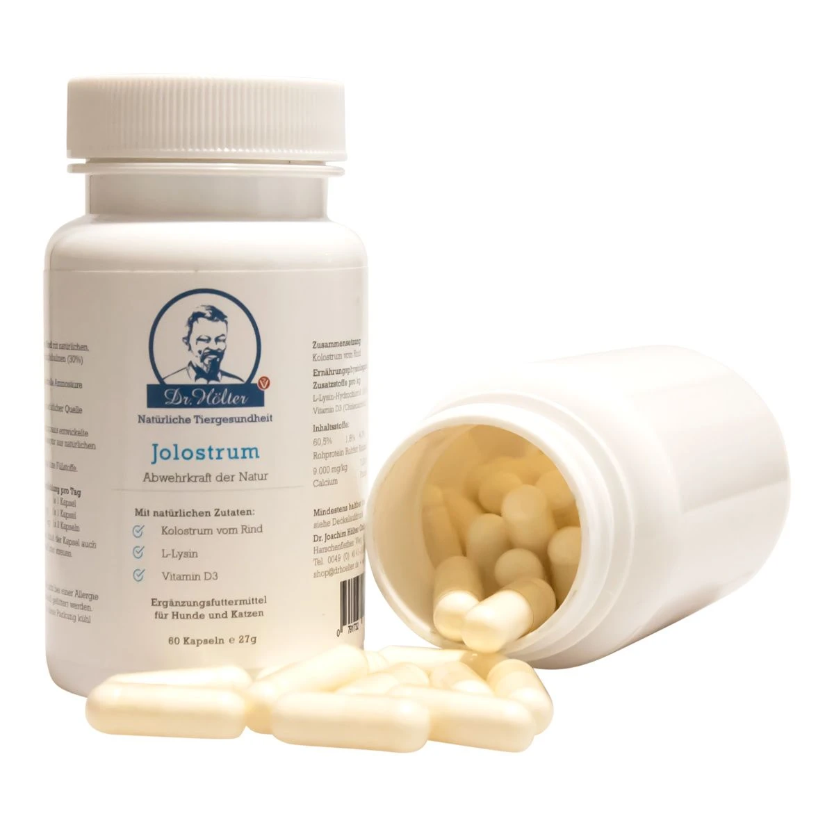 Dr. Hölter Jolostrum Colostrum Fürs Immunsystem 55g Jolostrum Pulver 3 Dr. Hölter Jolostrum Colostrum Fürs Immunsystem 55g Jolostrum Pulver