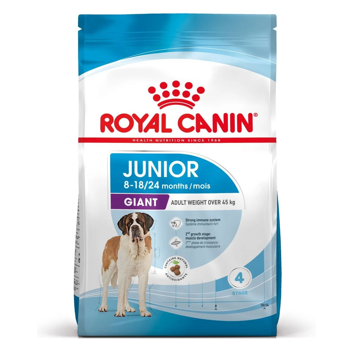 Royal Canin Giant Junior Welpenfutter Für Sehr Große Hunde 15 Kg Trockenfutter Für Hunde 3 Royal Canin Giant Junior Welpenfutter Für Sehr Große Hunde 15 Kg Trockenfutter Für Hunde