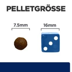 Hills Z/D Mini Trockenfutter Für Hunde 6 Kg Trockenfutter -Haustier Lieferungen Geschäft rzSaXohyzV0o 52742040622 5