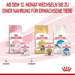 Royal Canin Kitten Frischebeutel Mousse 12 X 85 G Mousse Frischebeutel -Haustier Lieferungen Geschäft sdkgjfX5xfMh 9003579003831 4505 8