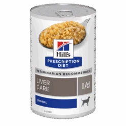 Hills L/D Dosenfutter Für Hunde 12 X 370 G Dosenfutter Für Hunde