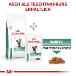 Royal Canin Diabetic Trockenfutter Für Katzen 1,5 Kg Trockenfutter Für Katzen -Haustier Lieferungen Geschäft t9Z5W4A2O5td 3182550729321 103 9