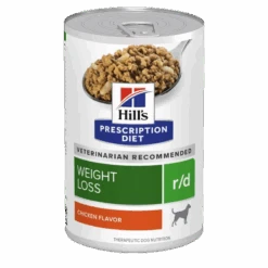 Hills R/d Dosenfutter Für Hunde 12 X 350 G Dosenfutter Für Hunde
