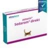 Almapharm Astorin Sedarom Direkt Für Katzen 72 Tabletten Blister Für Katzen -Haustier Lieferungen Geschäft tcONV95y6htI astorin Sedarom direkt 72T FS 643 PP 1000x1000 drhoelter