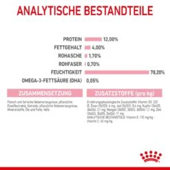 Royal Canin Kitten Second Age Für Kätzchen Bis Zum 12. Monat 12 X 85 G In Soße Frischebeutel 18 Royal Canin Kitten Second Age Für Kätzchen Bis Zum 12. Monat 12 X 85 G In Soße Frischebeutel -Haustier Lieferungen Geschäft tyLLXhDRNb2J 9003579308745 4501 7