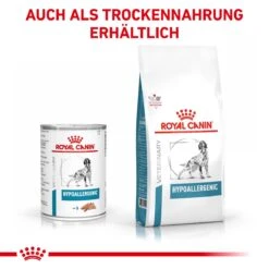 Royal Canin Hypoallergenic Mousse Hund Dosen 12 X 200 G Dosenfutter Für Hunde -Haustier Lieferungen Geschäft u5eSTpP57Bb5 9003579311004 89 3