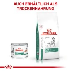 Royal Canin Satiety Weight Management Dosenfutter Für Hunde 12 X 195 G Mousse In Dosen -Haustier Lieferungen Geschäft u7hGctdhUOhC 9003579311875 50 2.jpeg