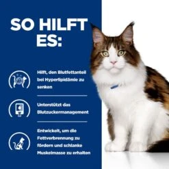 Hills Feline W/d Multi-Benefit Trockenfutter Für Katzen 1,5 Kg Trockenfutter Für Katzen -Haustier Lieferungen Geschäft uX2lEe55JUtN 52742919102 4
