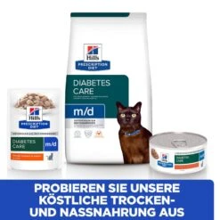 Hills M/d Trockenfutter Für Katzen 1,5 Kg Trockenfutter Für Katzen -Haustier Lieferungen Geschäft uh0GEg5GKUBg 52742868509 6