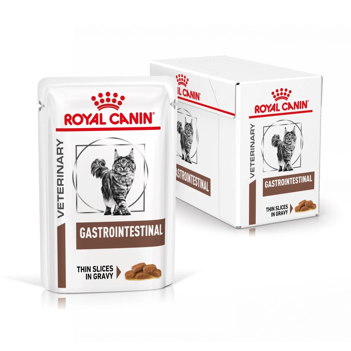 Royal Canin Gastro Intestinal Frischebeutel Für Katzen 12 X 85 G Frischebeutel Für Katzen 4 Royal Canin Gastro Intestinal Frischebeutel Für Katzen 12 X 85 G Frischebeutel Für Katzen – Bild 2
