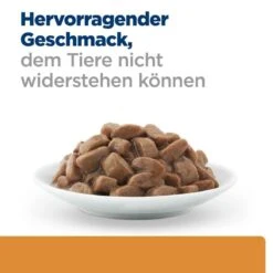 Hills Feline K/d Huhn Frischebeutel Für Katzen 12 X Huhn Frischebeutel -Haustier Lieferungen Geschäft vDke7XXYoRBh 52742118710 5