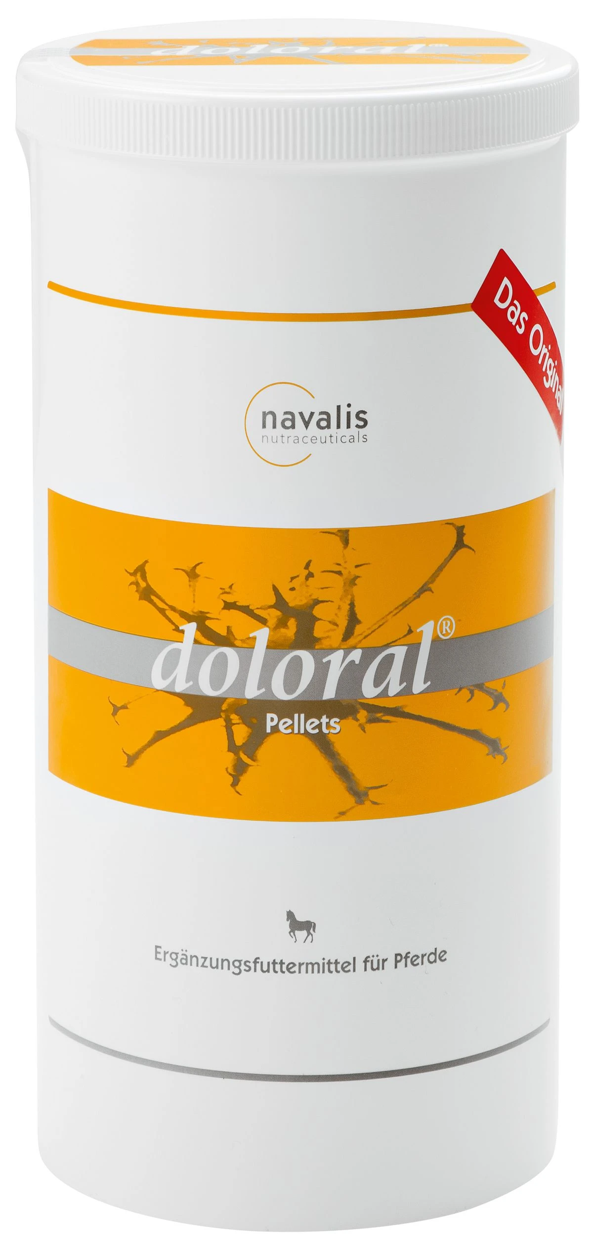 Navalis Doloral Horse Fürs Pferd 1.000 G Pellets Für Pferde 3 Navalis Doloral Horse Fürs Pferd 1.000 G Pellets Für Pferde