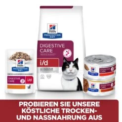 Hills I/d Mit ActivBiome+ Huhn Frischebeutel Für Katzen 12 X 85 G ActivBiome+ Huhn Frischebeutel 14 Hills I/d Mit ActivBiome+ Huhn Frischebeutel Für Katzen 12 X 85 G ActivBiome+ Huhn Frischebeutel -Haustier Lieferungen Geschäft vynyf4Ra293g 52742040745 6