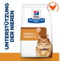 Hills K/d + Mobility Trockenfutter Für Katzen 1,5 Kg Trockenfutter Für Katzen -Haustier Lieferungen Geschäft wMRDlmKUJwG6 52742049991 2