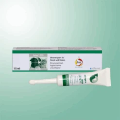 Alfavet Actea OTO Ohrentropfen Mit LAS 15 Ml Ohrentropfen