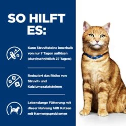 Hills Feline C/d Multicare Huhn Frischebeutel Für Katzen 12 X 85 G Huhn Frischebeutel 12 Hills Feline C/d Multicare Huhn Frischebeutel Für Katzen 12 X 85 G Huhn Frischebeutel -Haustier Lieferungen Geschäft wur5xcJ0uijL 52742118819 4