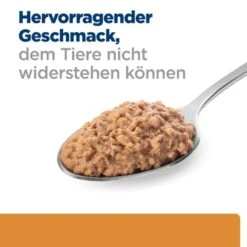 Hills K/d Katze Dosenfutter Bei Nierenerkrankungen 24 X 156 G Feingehackt - Huhn Dosen -Haustier Lieferungen Geschäft xFpnbbaUZEMM 52742048833 6