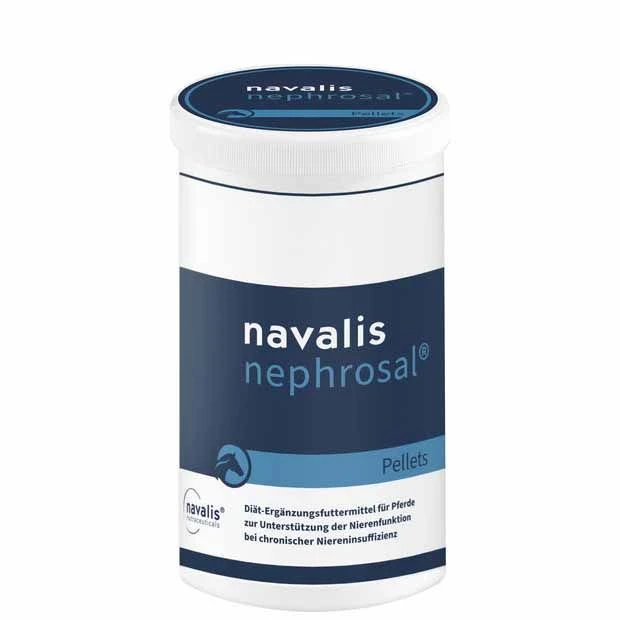 Navalis Nephrosal Horse Für Pferde 850 G Dose Pellets Für Pferde 3 Navalis Nephrosal Horse Für Pferde 850 G Dose Pellets Für Pferde