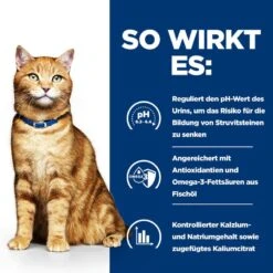 Hills C/d Multicare Feline Dosenfutter Für Katzen 24 X 156 G Feingehackt Dosenfutter Für Katzen -Haustier Lieferungen Geschäft yJzaacEICQ6L 52742945101 3