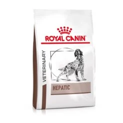 Royal Canin Hepatic Trockenfutter Für Hunde 1,5 Kg Trockenfutter Für Hunde