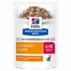 Hills Feline C/d Multicare Stress Huhn Frischebeutel Für Katzen 12 X 85 G Huhn Frischebeutel -Haustier Lieferungen Geschäft zHbBZ1PvQl79 52742286204 1