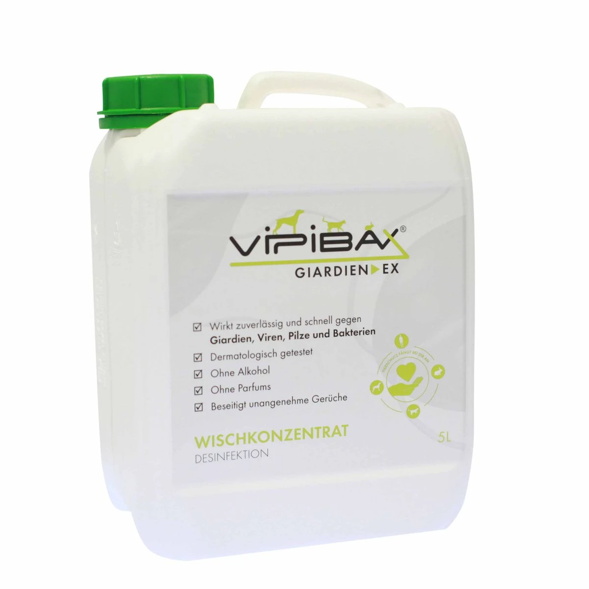 ViPiBaX ® Giardien Ex 1 X 500ml Spray 5 ViPiBaX ® Giardien Ex 1 X 500ml Spray – Bild 3