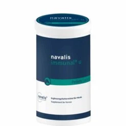 Navalis Immunal U Pulver Für Pferde 1 Kg Pulver