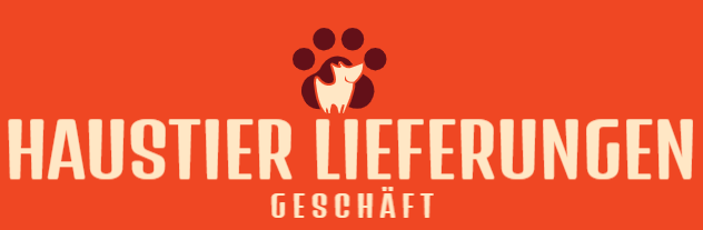 Haustier Lieferungen Geschäft